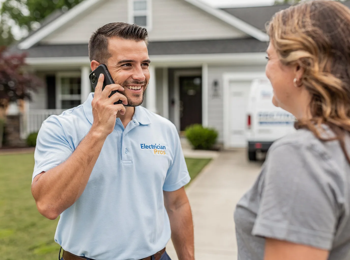 Electrician Sharples, WV FAQs